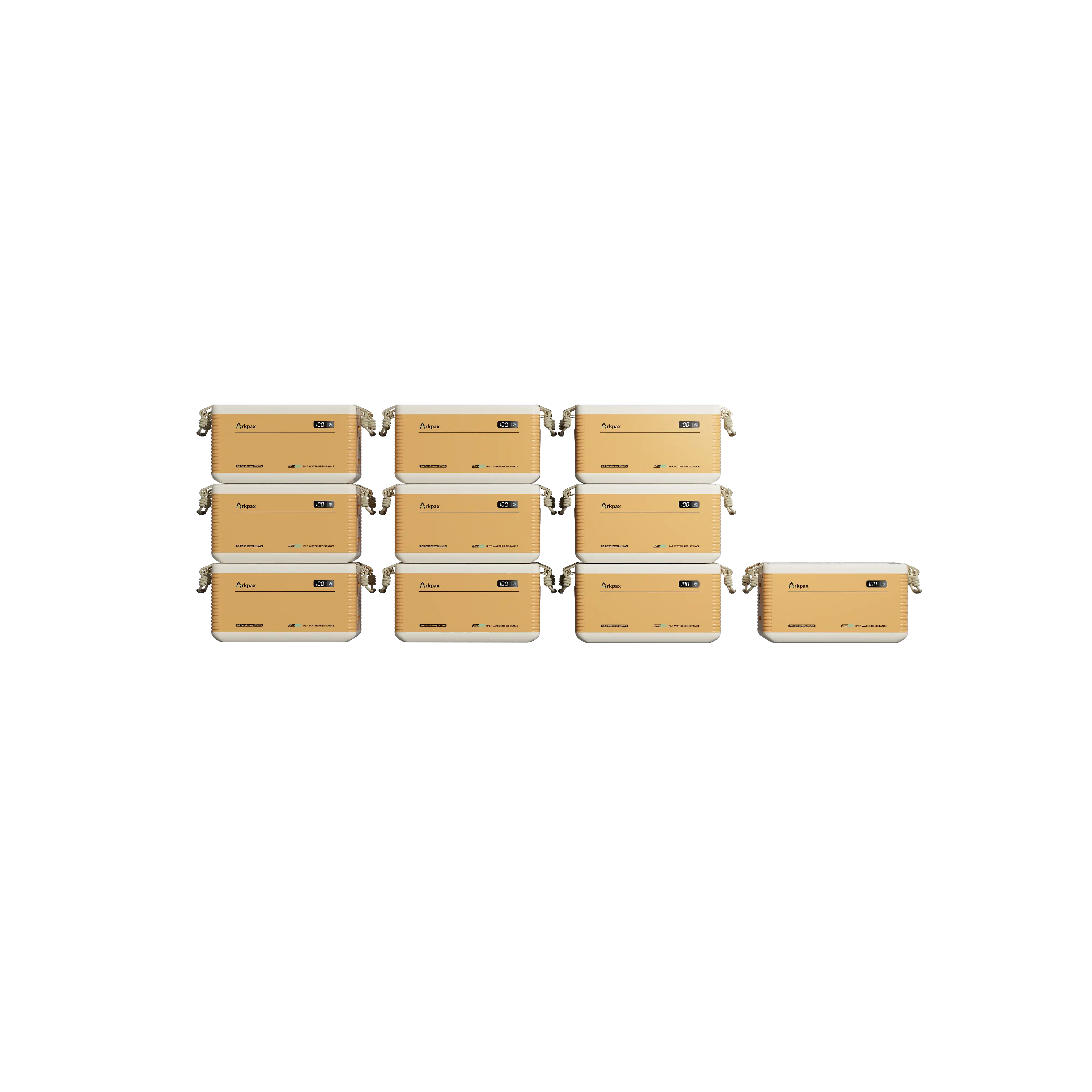 ARPAX WH2300 - �� ����� 2300Wh ����� ��� ARK PRO2400 IP67 | ����� LFP ����� ���� ���� - ����� ����
