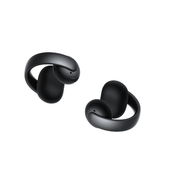 soundcore AeroClip - ������� Open Ear Clip-On ������ �� 4 ��������� AI | ����� ����