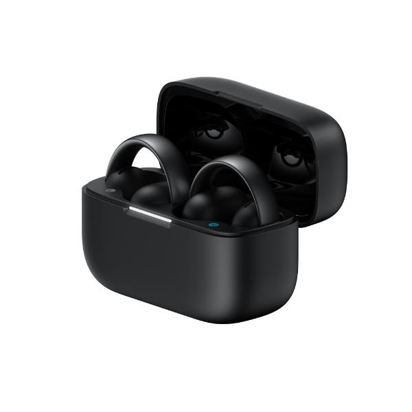 soundcore AeroClip - ������� Open Ear Clip-On ������ �� 4 ��������� AI | ����� ����