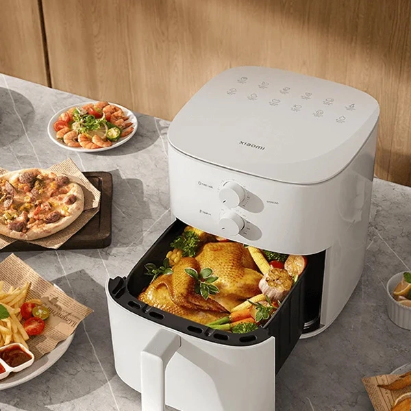 Xiaomi Air Fryer Essential 6L - ��� ����� ������ �� 6 ���� ������ ���� | ����� ����