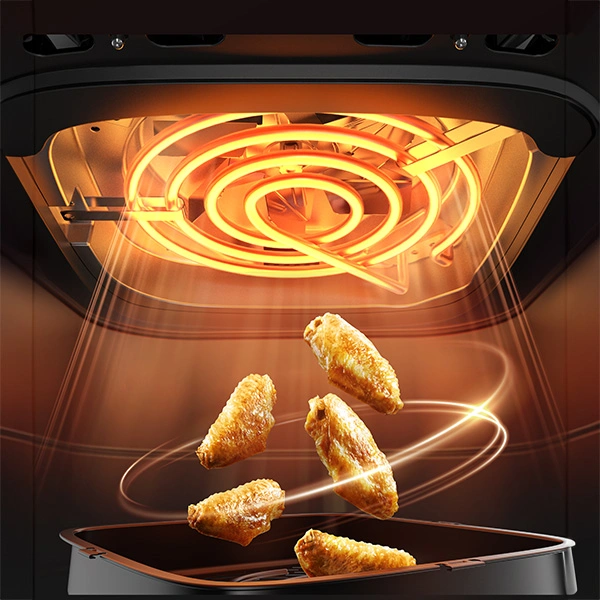 Xiaomi Air Fryer Essential 6L - ��� ����� ������ �� 6 ���� ������ ���� | ����� ����