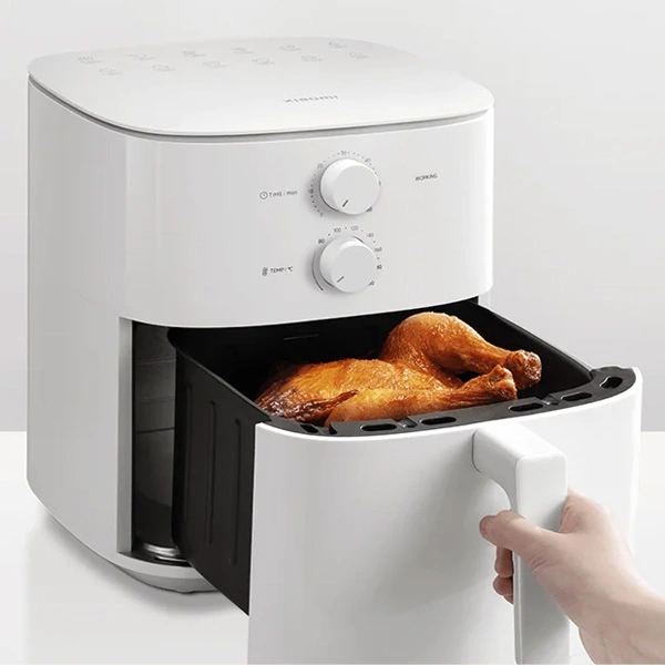 Xiaomi Air Fryer Essential 6L - ��� ����� ������ �� 6 ���� ������ ���� | ����� ����