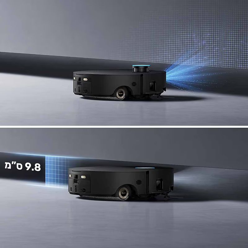 Dreame Aqua 10 Ultra Roller Complete (Black) - ���� ��� ������ ����� ��� | ����� ����