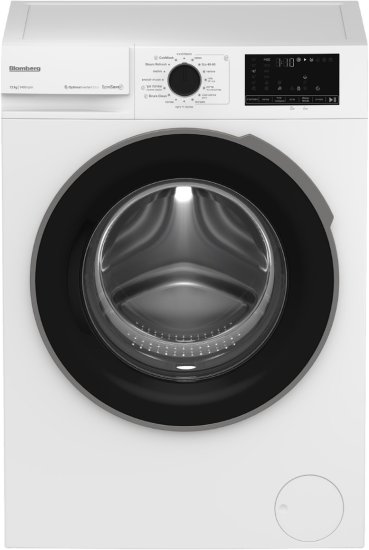 Blomberg BB1209NX – מכונת כביסה פתח חזית 12 ק״ג, 1400 סל״ד עם קיטור | יבואן רשמי-אספקה מהירה Blomberg BB1209NX – מכונת כביסה פתח חזית 12 ק״ג, 1400 סל״ד עם קיטור | יבואן רשמי-אספקה מהירה