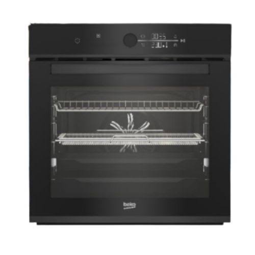 Beko BBIM13402X- תנור בנוי 72 ליטר 60 ס״מ שחור בקו | יבואן רשמי Beko BBIM13402X- תנור בנוי 72 ליטר 60 ס״מ שחור בקו | יבואן רשמי