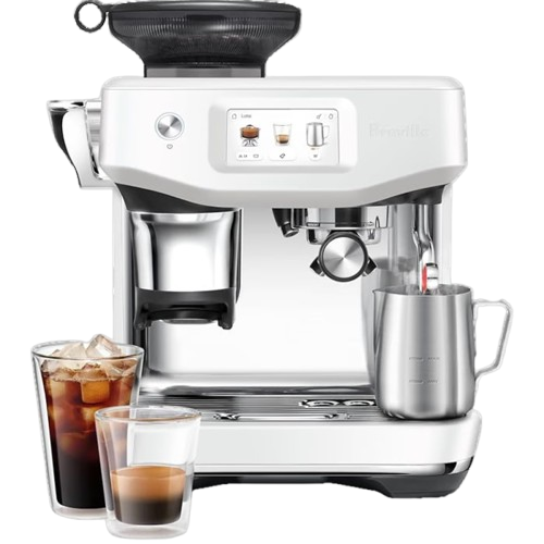 Breville Barista Touch� Impress BES881SST/A � ����� ��� ������� ���� ��� �� �� �����, ����� �-Cold Brew | ����� ����