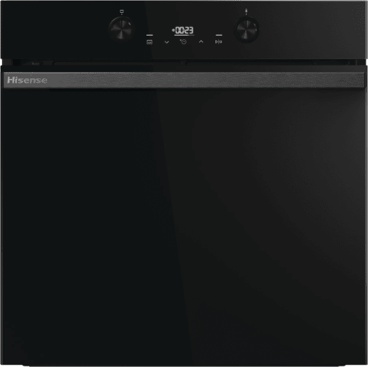 Hisense BI64223PDBG: תנור בנוי פירולוטי הייסנס Hisense BI64223PDBG: תנור בנוי פירולוטי הייסנס
