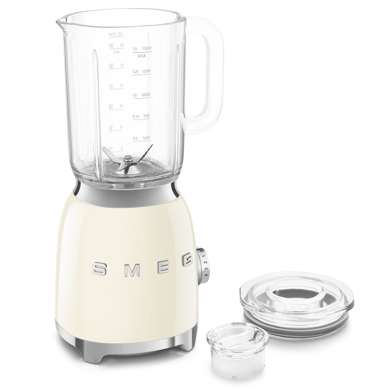 SMEG BLF03CREU � ����� ���� 800W �� ���� Tritan ���� 1.5 � ��� ���� ���� | ����� ����