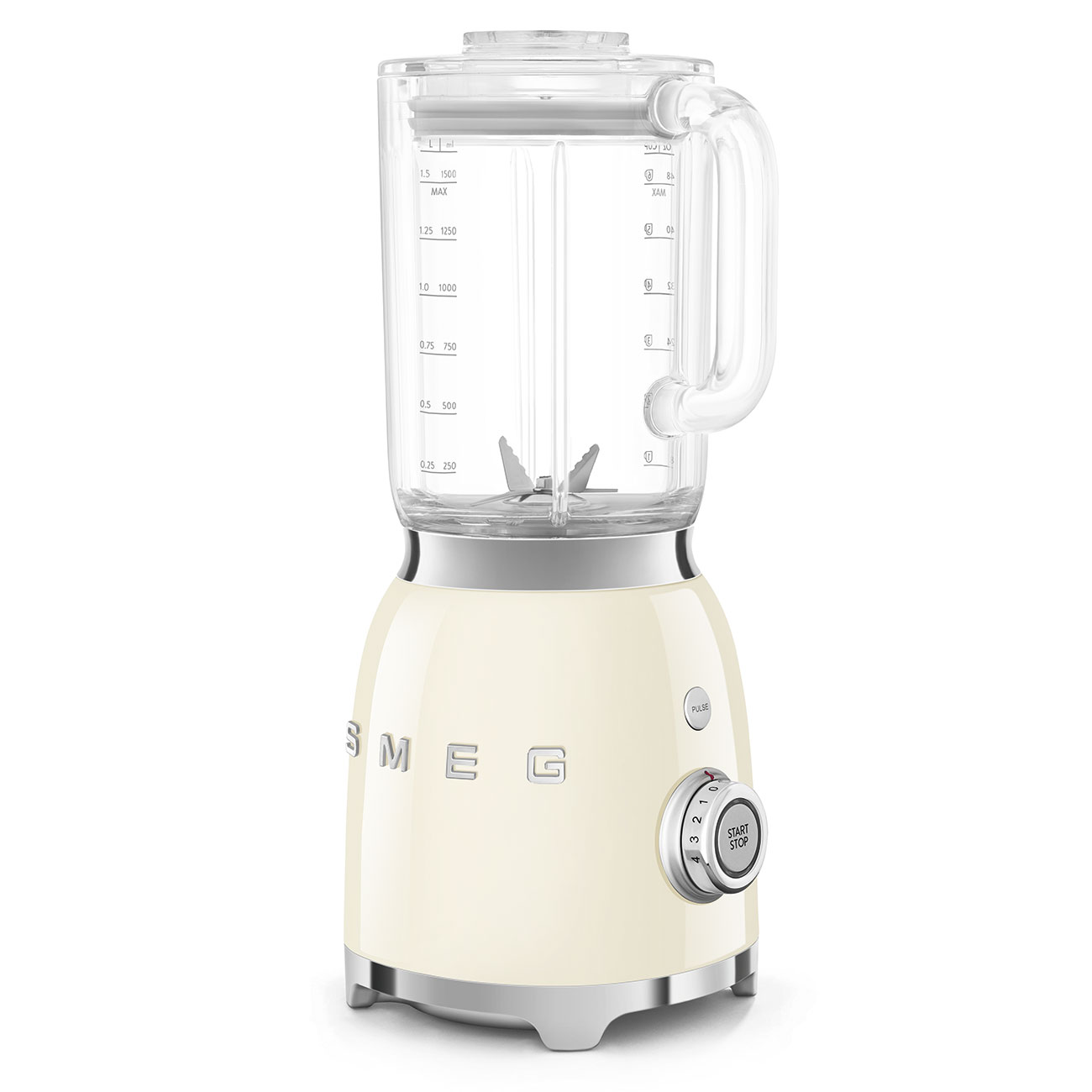SMEG BLF03CREU � ����� ���� 800W �� ���� Tritan ���� 1.5 � ��� ���� ���� | ����� ����