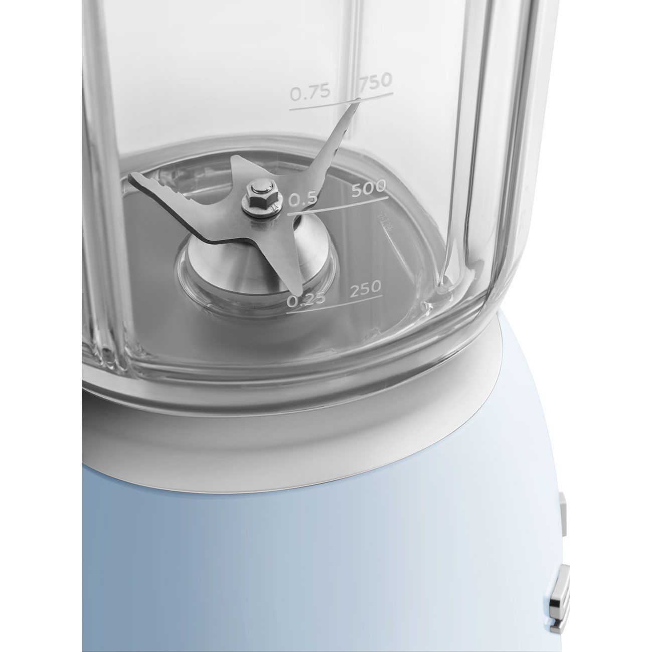 SMEG BLF03PBEU � ����� ���� 800W �� ���� Tritan ���� 1.5 � ��� ���� ���� | ����� ����