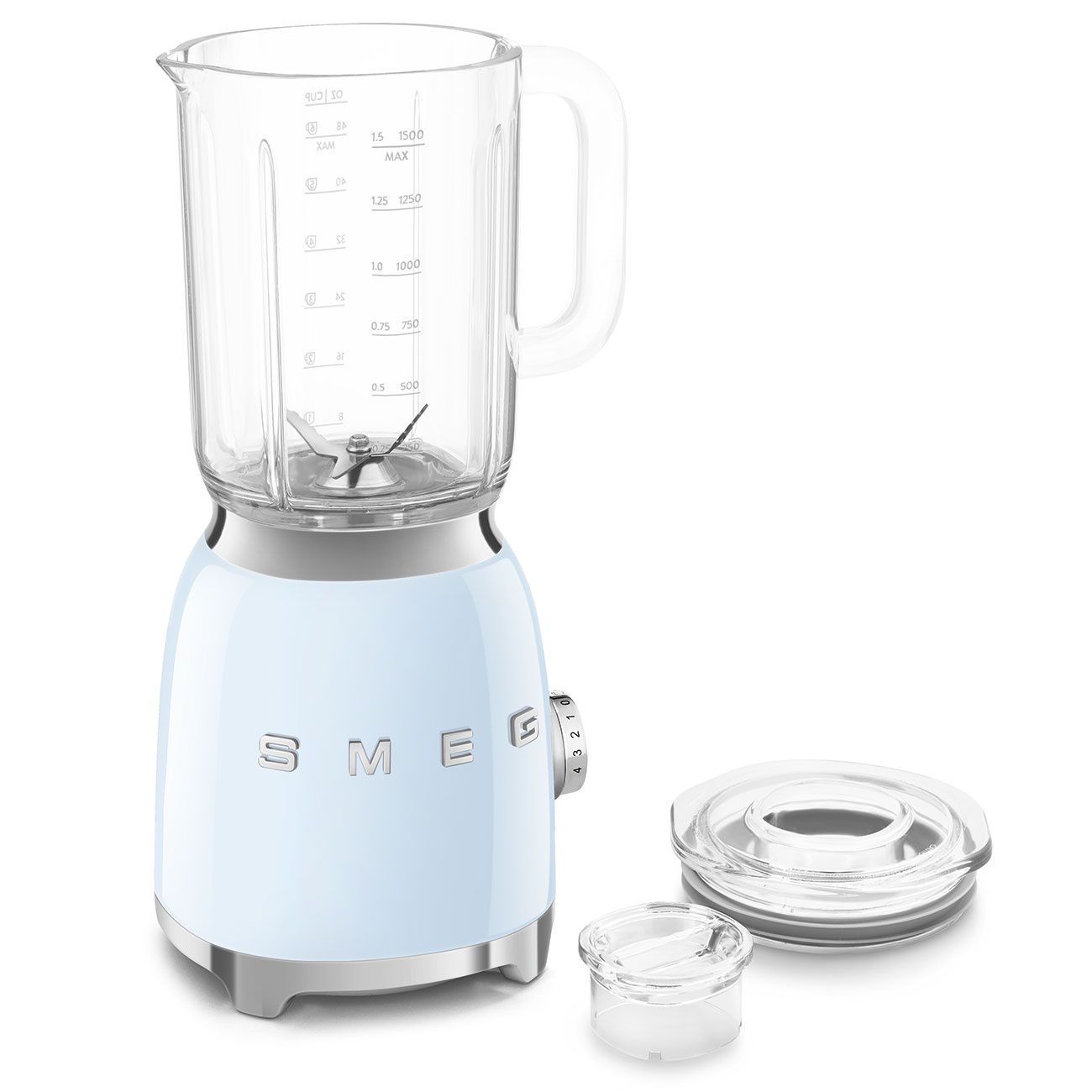 SMEG BLF03PBEU � ����� ���� 800W �� ���� Tritan ���� 1.5 � ��� ���� ���� | ����� ����
