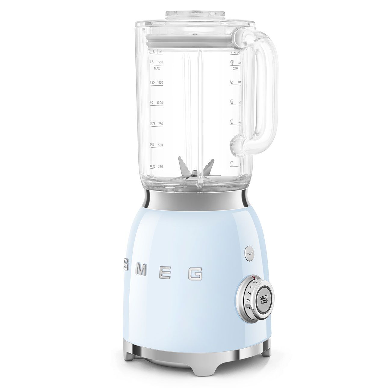 SMEG BLF03PBEU � ����� ���� 800W �� ���� Tritan ���� 1.5 � ��� ���� ���� | ����� ����