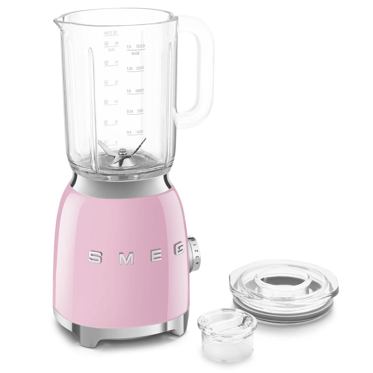 SMEG BLF03PKEU � ����� ���� 800W �� ���� Tritan ���� 1.5 � ��� ���� ���� | ����� ����