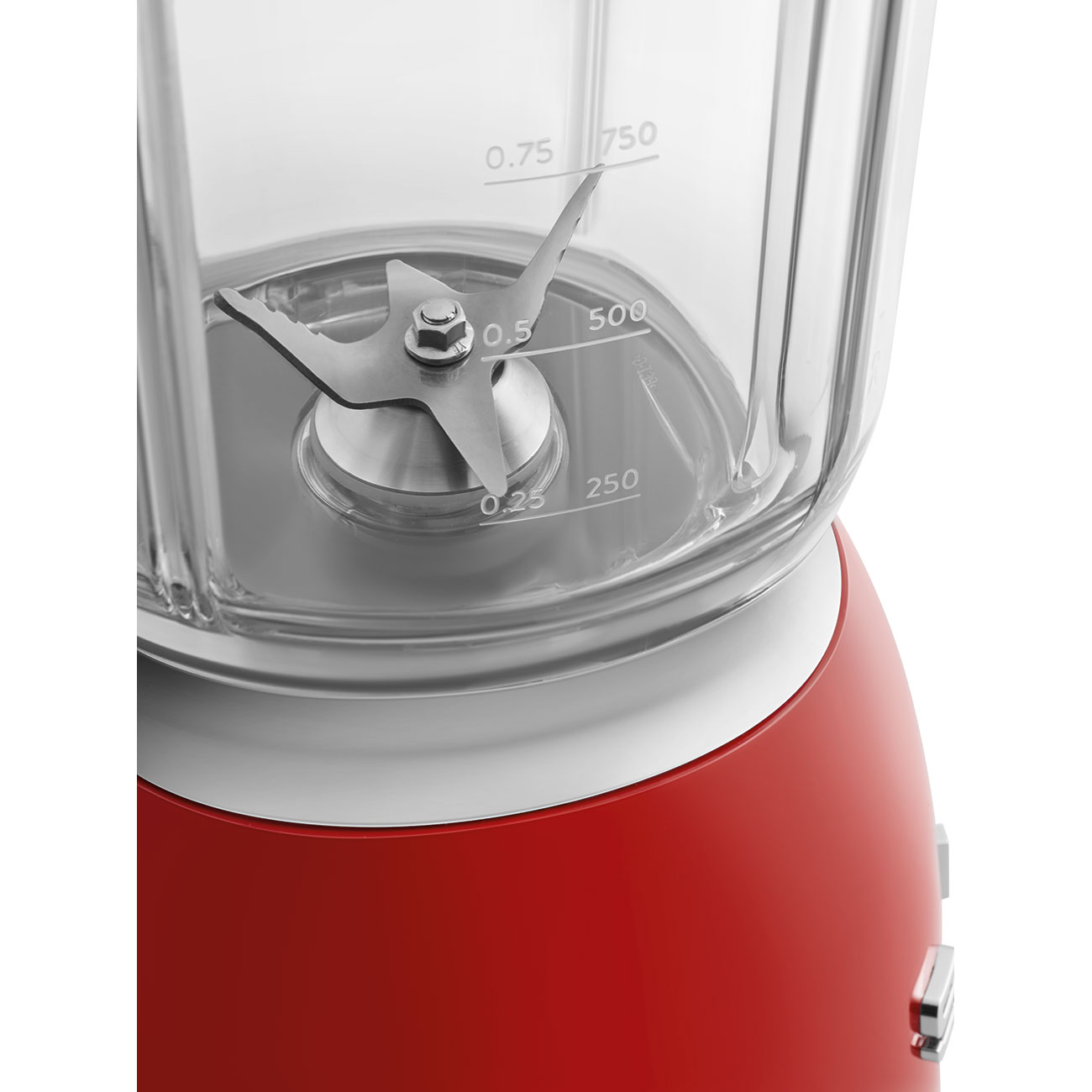 SMEG BLF03RDEU � ����� ���� 800W �� ���� Tritan ���� 1.5 � ��� ���� ���� | ����� ����