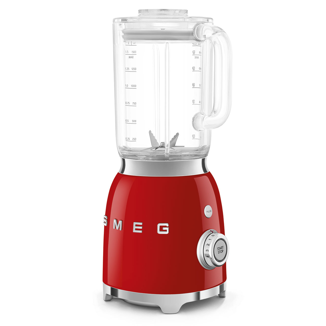 SMEG BLF03RDEU � ����� ���� 800W �� ���� Tritan ���� 1.5 � ��� ���� ���� | ����� ����