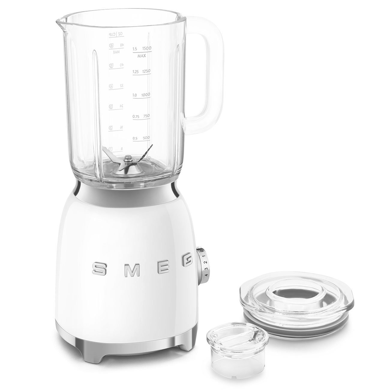 SMEG BLF03WHEU � ����� ���� 800W �� ���� Tritan ���� 1.5 � ��� ���� ��� | ����� ����