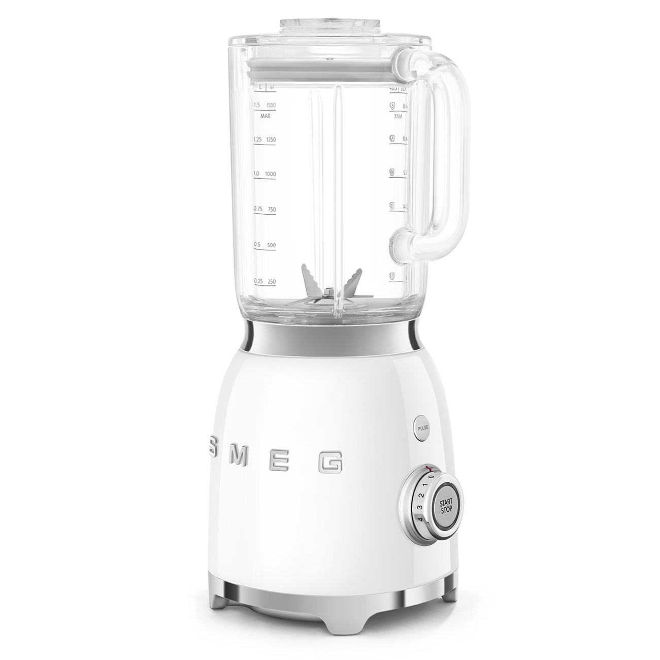 SMEG BLF03WHEU � ����� ���� 800W �� ���� Tritan ���� 1.5 � ��� ���� ��� | ����� ����