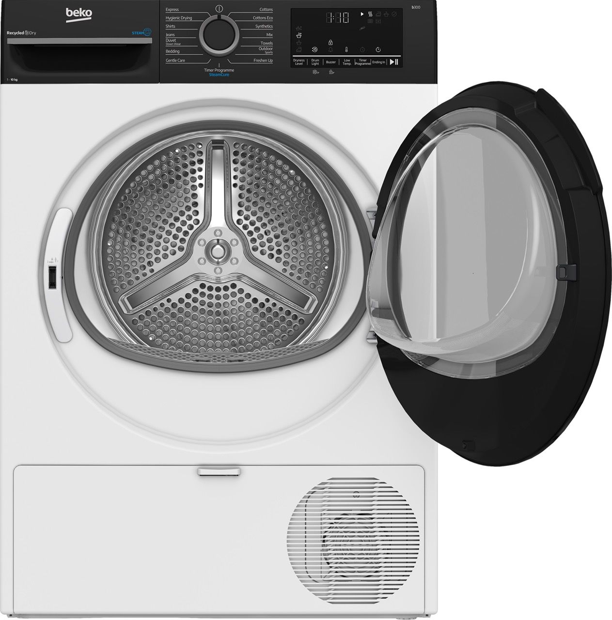 Beko BM3T41025W ����� ����� 10 �"� ��� Heat-Pump �������� ��� ����� �� ����� ��� ������ ������ - ����� ����