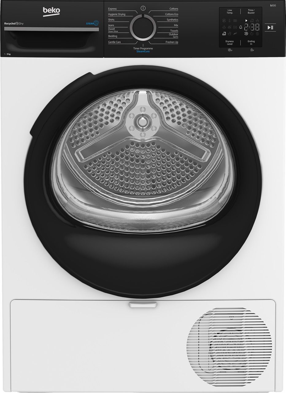 Beko BM3T4935W ����� ����� 9 �"� ��� Heat-Pump �������� ��� ����� �� ����� ��� ������ ������ - ����� ����