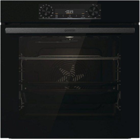 תנור אפייה בנוי Gorenje BOS6737E20BG גורנייה שחור 60 ס"מ כולל 12 תוכניות ואדים בנפח 77 ליטר תנור אפייה בנוי Gorenje BOS6737E20BG גורנייה שחור 60 ס"מ כולל 12 תוכניות ואדים בנפח 77 ליטר