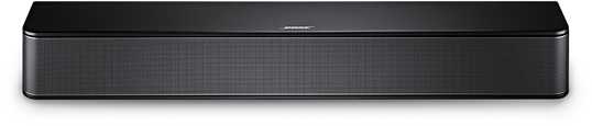 מקרן קול Bose Solo Soundbar Series II חזית מקרן קול בוס סולו סאונדבר סדרה 2 צבע שחור מבט קדמי רשמי ללא ציטוטים