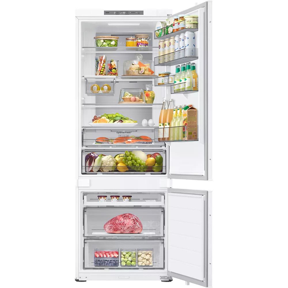 SAMSUNG BRB38G705EWW: מקרר אינטגרלי סמסונג 70 ס"מ 389 ליטר | אספקה מהירה SAMSUNG BRB38G705EWW: מקרר אינטגרלי סמסונג 70 ס"מ 389 ליטר | אספקה מהירה