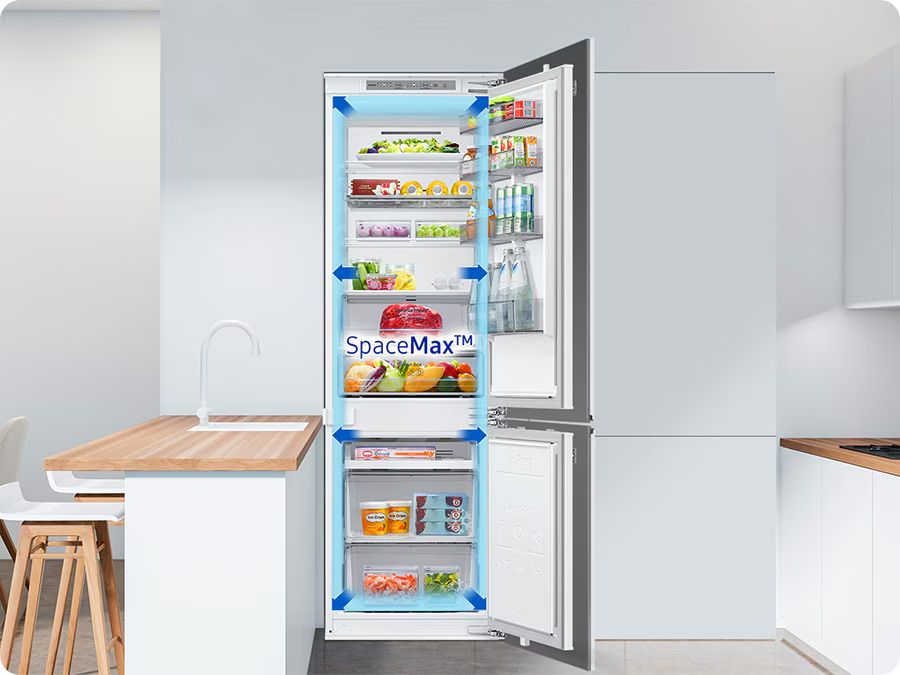 ���� �������� ����� ����� Samsung BRB80F26 ���� 267 ���� No Frost �� SmartThings | ����� ����