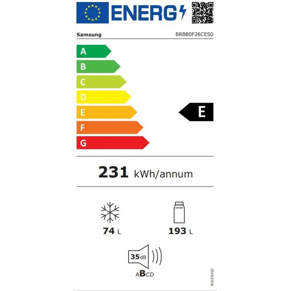 Samsung BRB80F26CEFO - ���� �������� ����� ����� 267 ���� ��� ������ | ����� ����