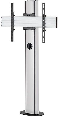 מעמד מסך מקצועי B-Tech BT8703 התקנה לאורך ולרוחב