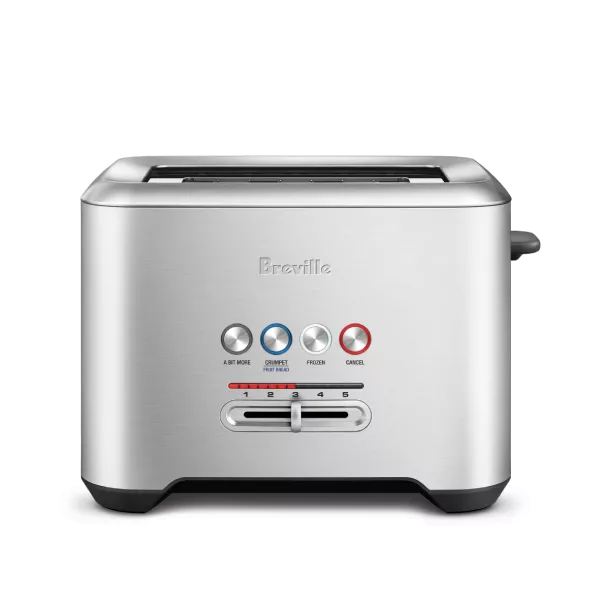 מצנם Breville BTA720BSS מבט חזיתי