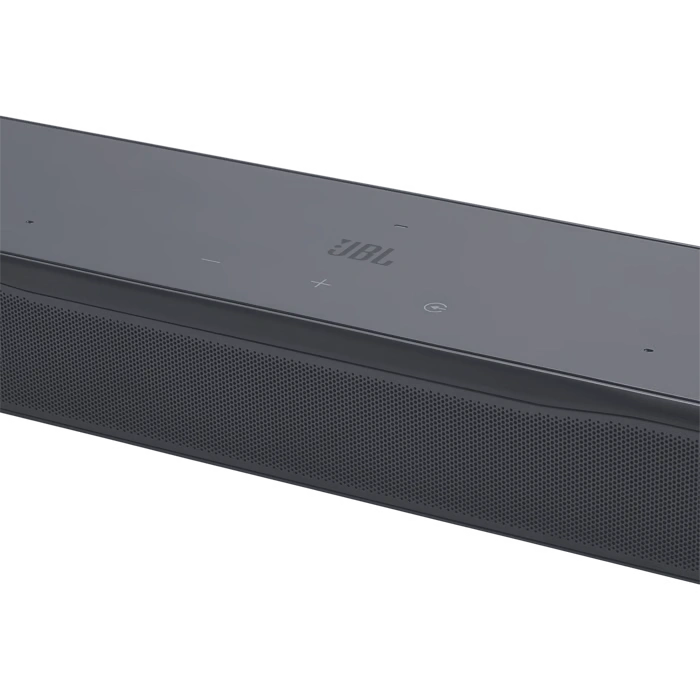 סאב-וופר אלחוטי 10 אינץ' של JBL - מקרן קול JBL Bar 500 MK2