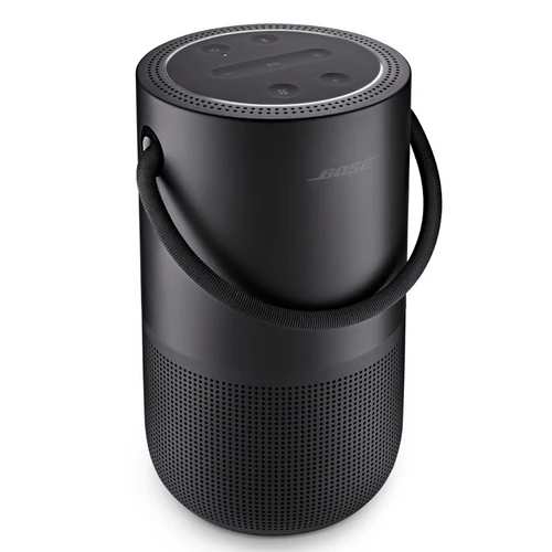 Bose Portable Smart Speaker Black