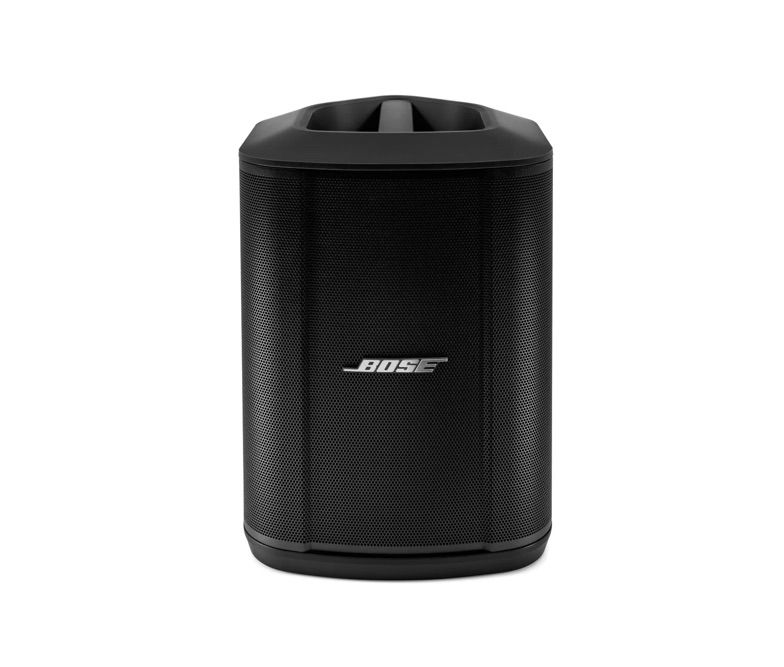 Bose S1 Pro Plus בידורית מקצועית ניידת - תמונה ראשית בידורית Bose S1 Pro Plus שחורה - תמונה ראשית