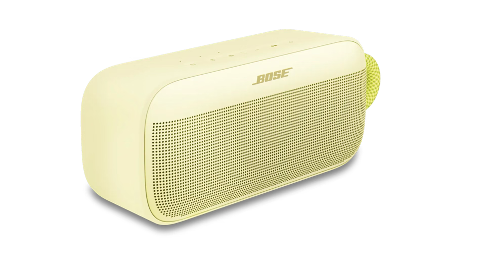Bose SoundLink Plus Citrus Yellow - תמונת פרופיל תמונת פרופיל רמקול Bose SoundLink Plus Citrus Yellow
