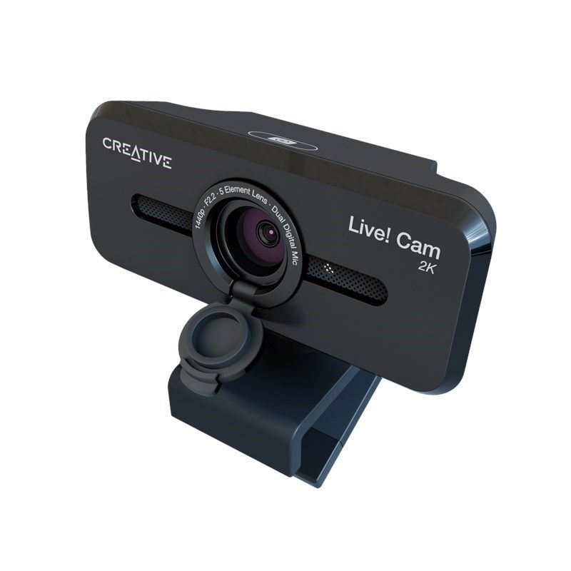 Creative Live Cam Sync 1080p V3 - 2K QHD Webcam
