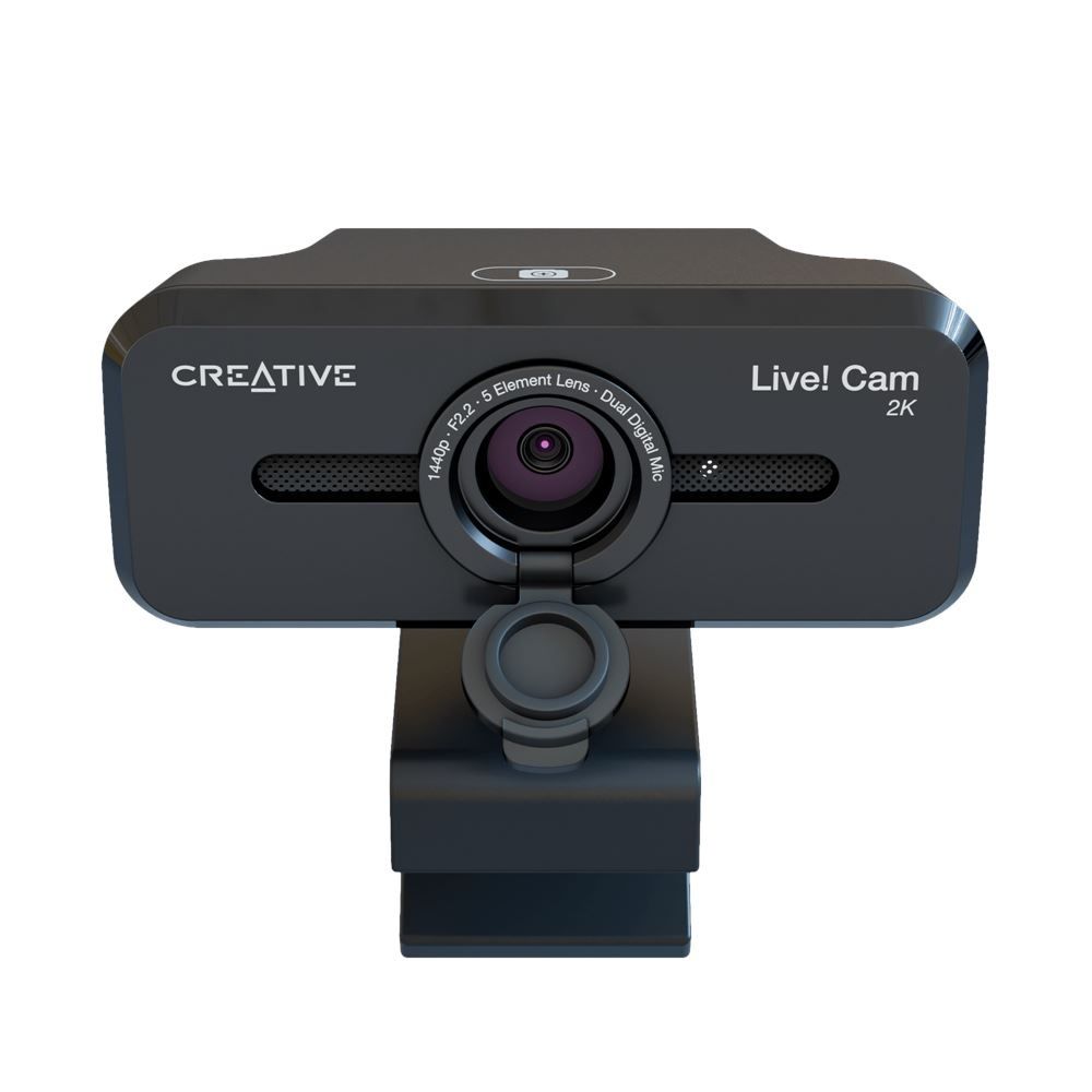 Creative Live Cam Sync 1080p V3 - 2K QHD Webcam