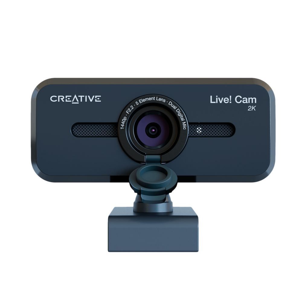 Creative Live Cam Sync 1080p V3 - 2K QHD Webcam