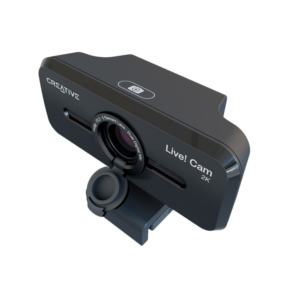 Creative Live Cam Sync 1080p V3 - 2K QHD Webcam