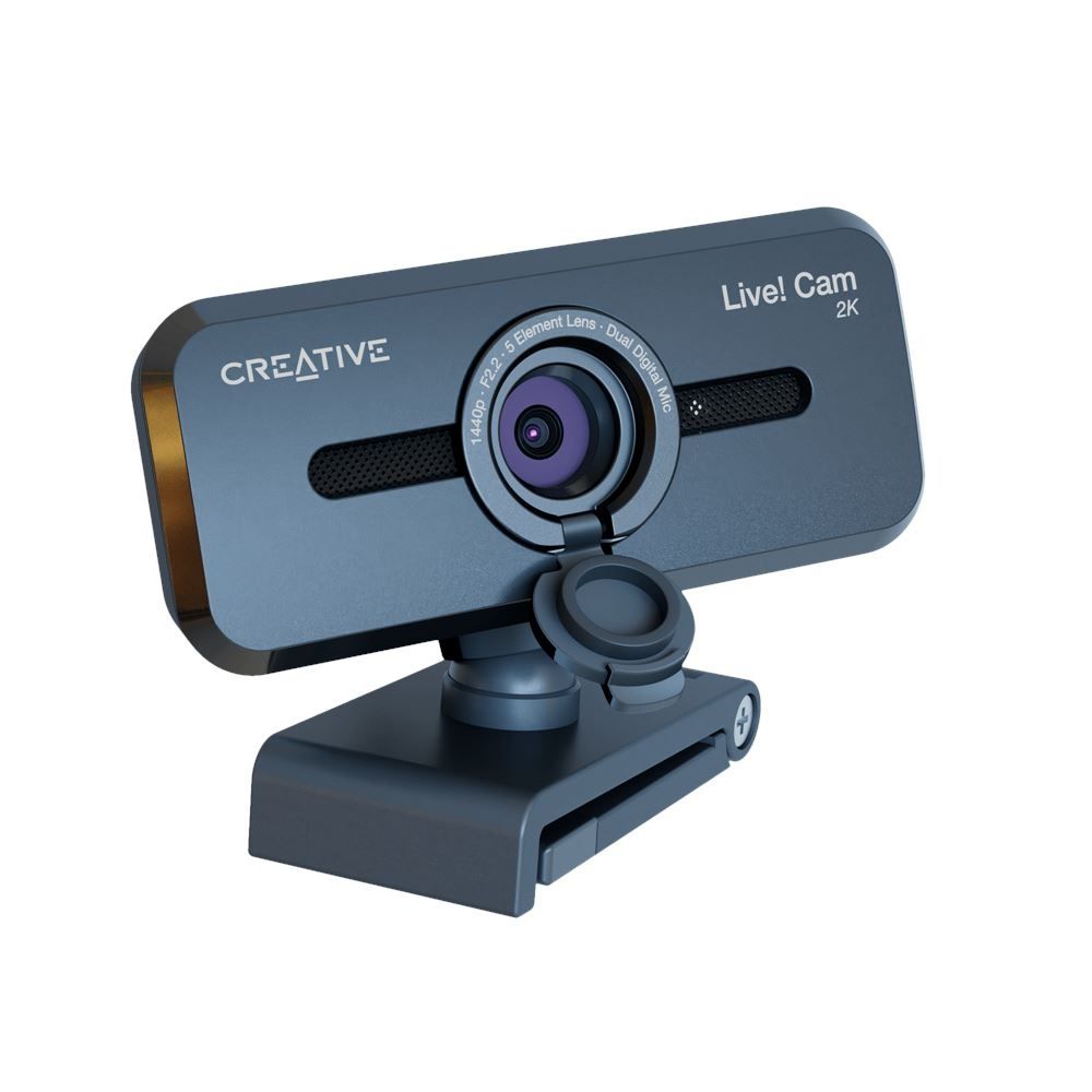 Creative Live Cam Sync 1080p V3 - 2K QHD Webcam
