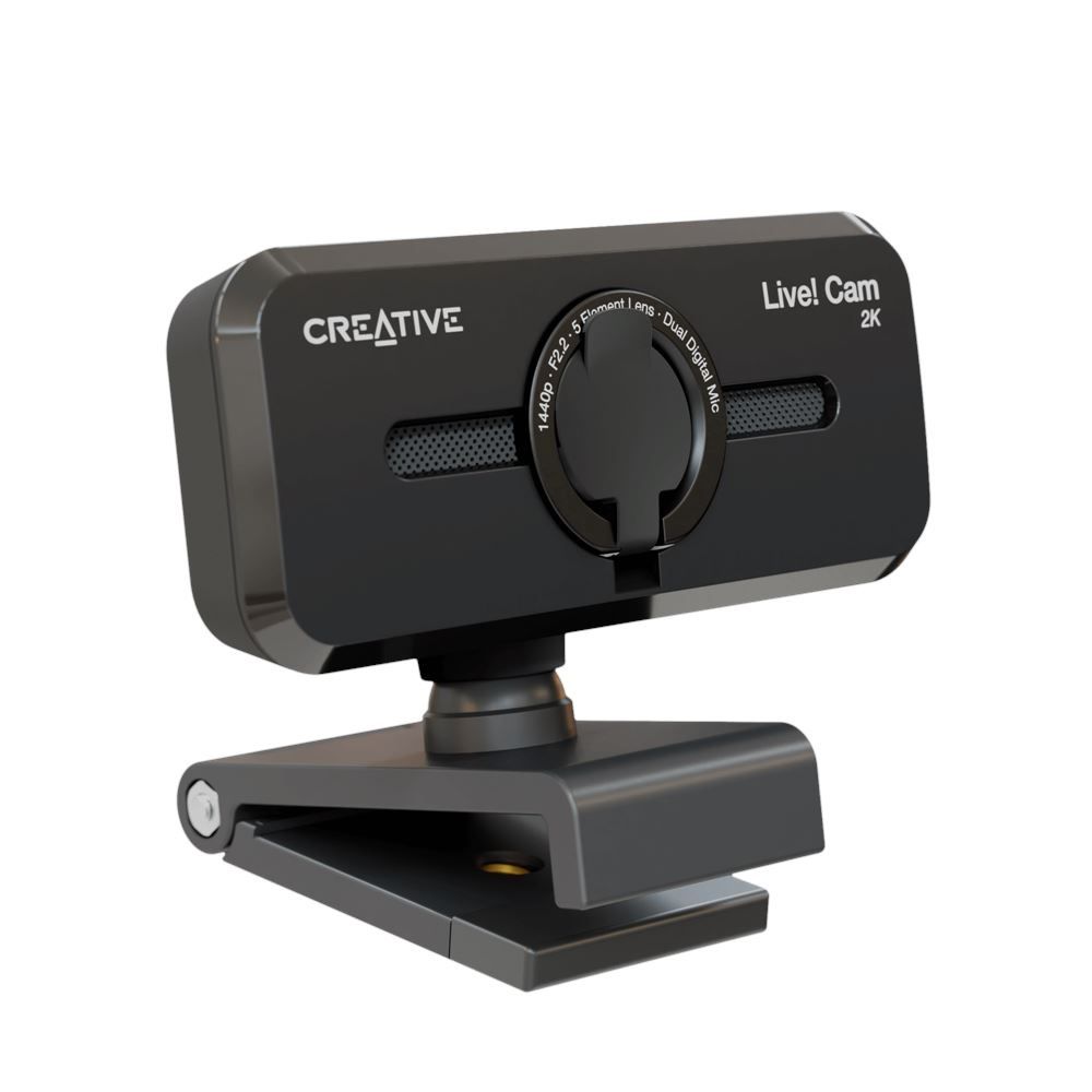 Creative Live Cam Sync 1080p V3 - 2K QHD Webcam