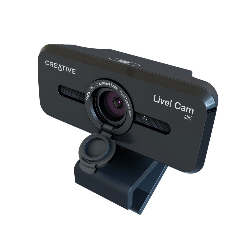 Creative Live Cam Sync 1080p V3 - 2K QHD Webcam