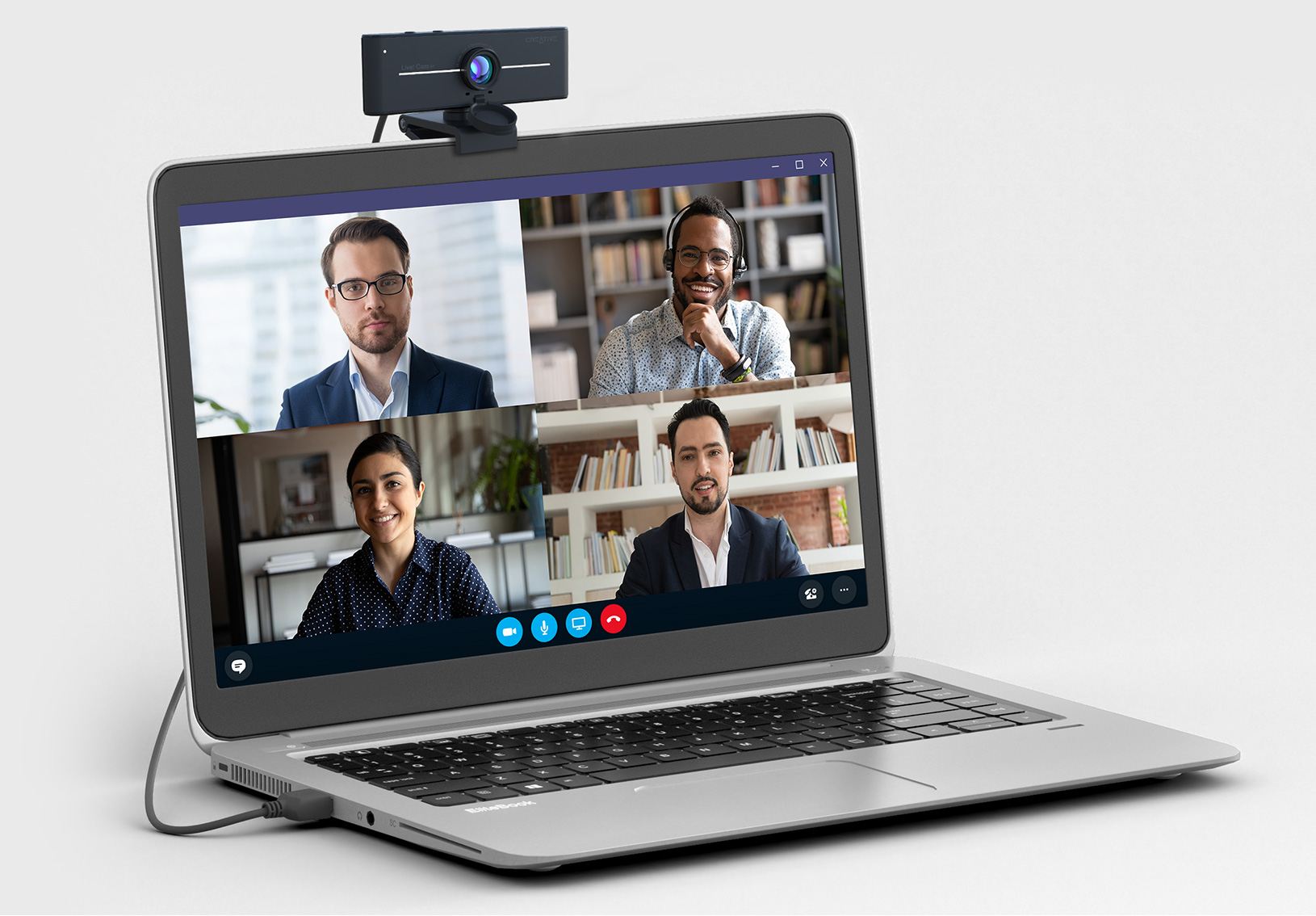 Creative Live Cam Sync 4K UHD Webcam