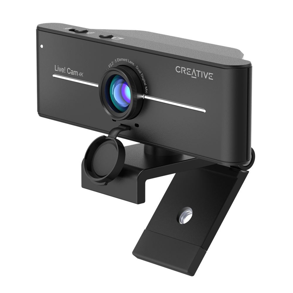 Creative Live Cam Sync 4K UHD Webcam