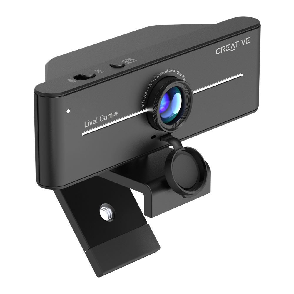 Creative Live Cam Sync 4K UHD Webcam