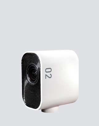 Creative Project Watcher - Dual Camera Webcam 4K