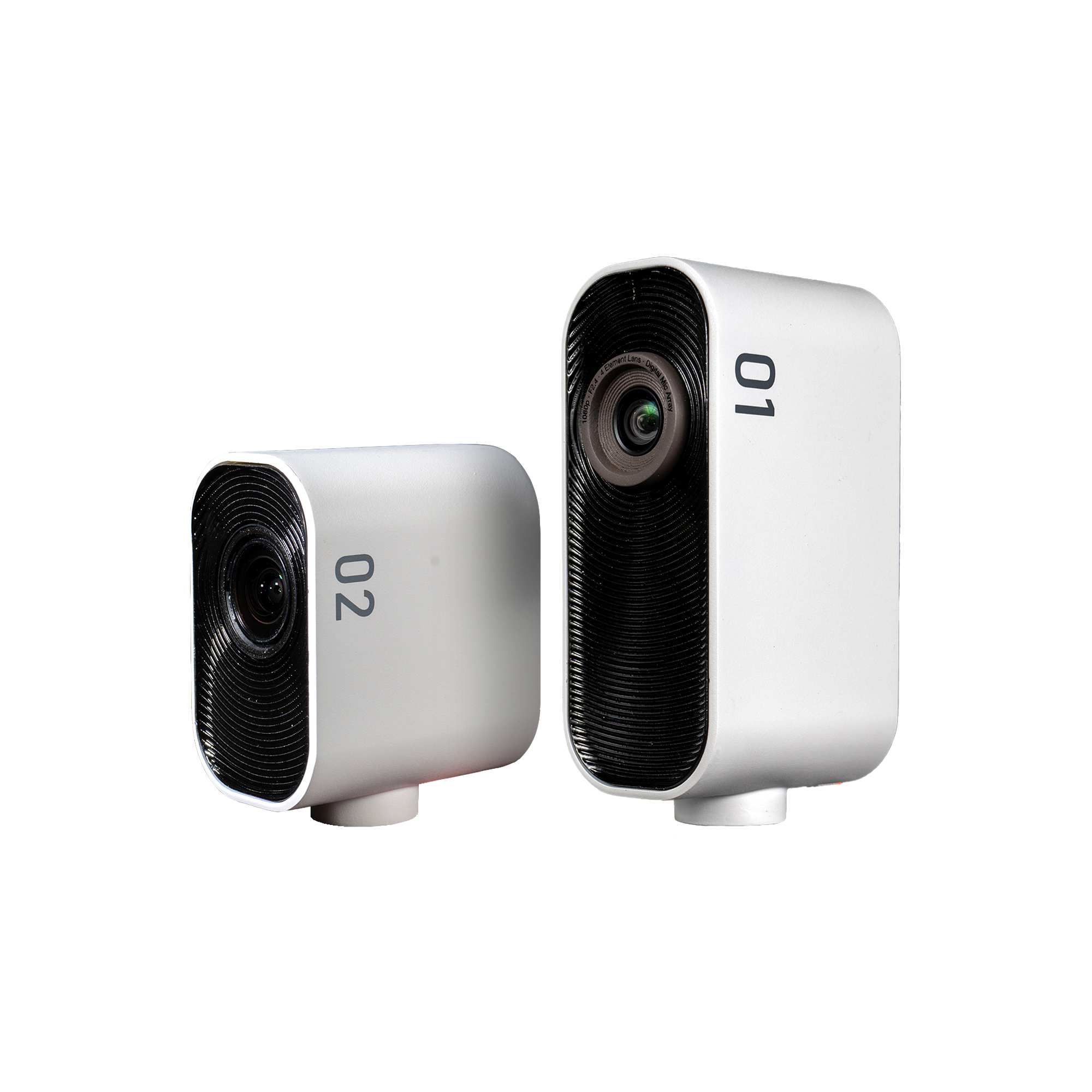 Creative Project Watcher - Dual Camera Webcam 4K Creative Project Watcher - Dual Camera Webcam 4K