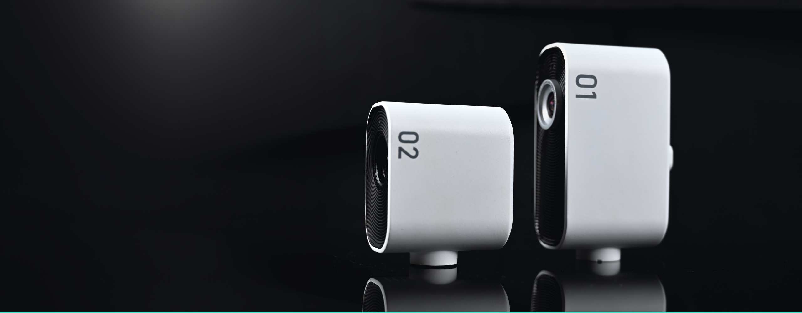 מערכת מצלמות רשת כפולות Creative Project Watcher 4K