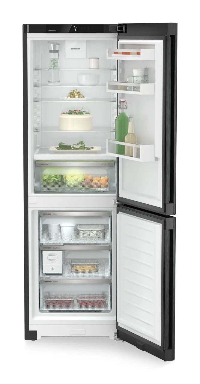 Liebherr CBNbda 5223 - ���� ����� ����� 320 ���� ����� NoFrost �� Duo Cooling ���� ��� | ����� ����