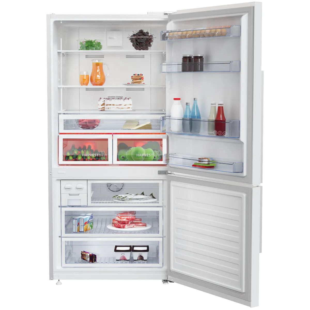 BEKO CN160237EXB - ���� 2 ����� ��� ����� ����� 580 ���� �������� ������ �� ��� ��� | ����� ����