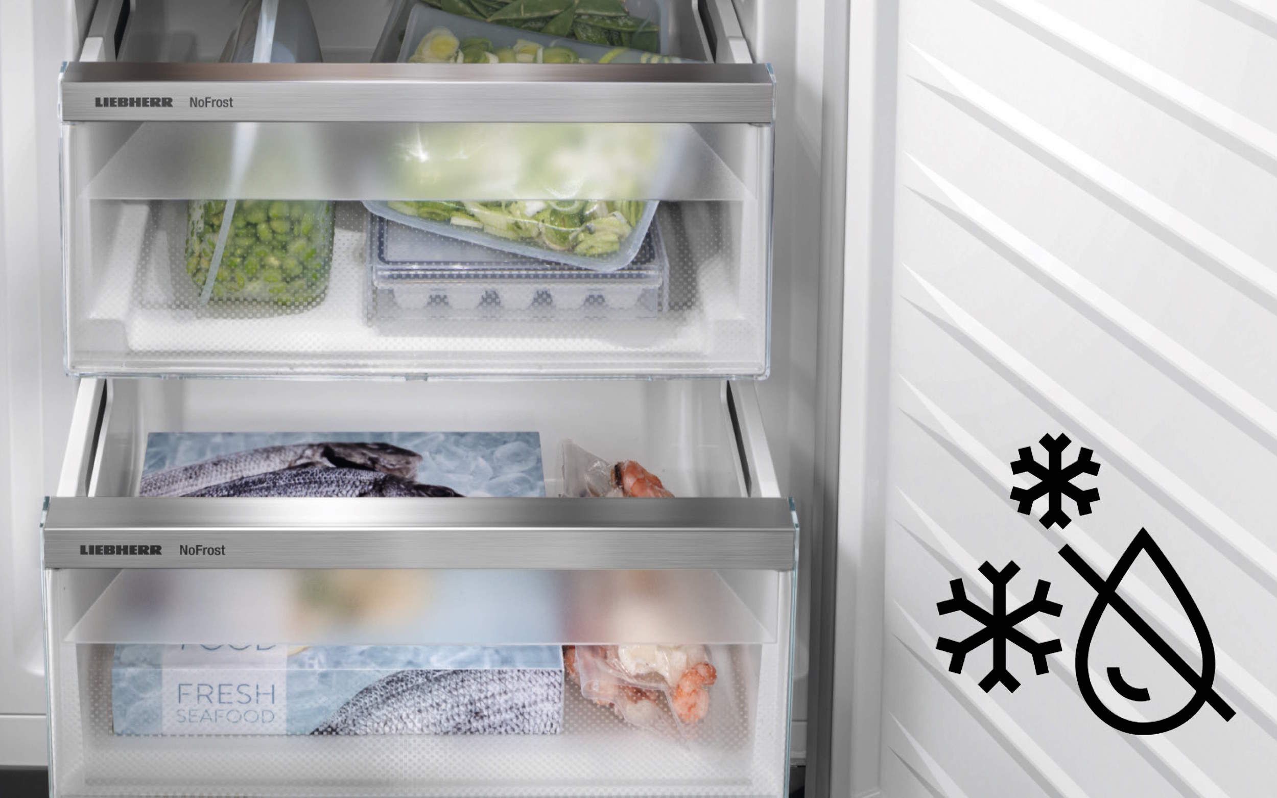 Liebherr CNbdc 573i ���� ����� �����- �371 ���� NoFrost, DuoCooling ����� ��� ����� | ����� ����